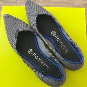 Rothy's Women's The Point in Grey
